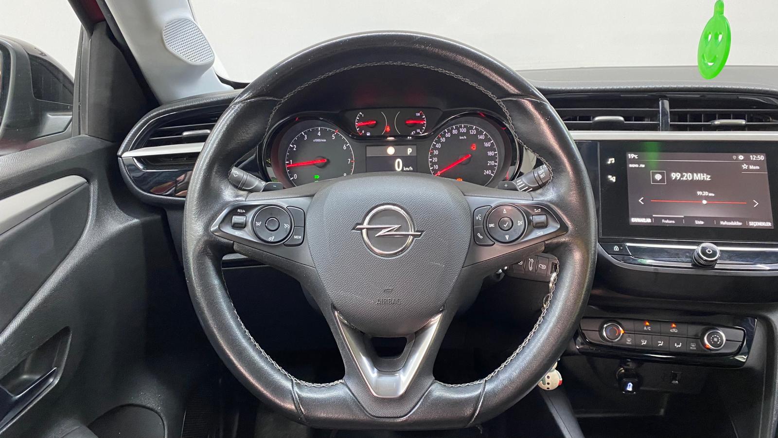 OPEL CORSA 20